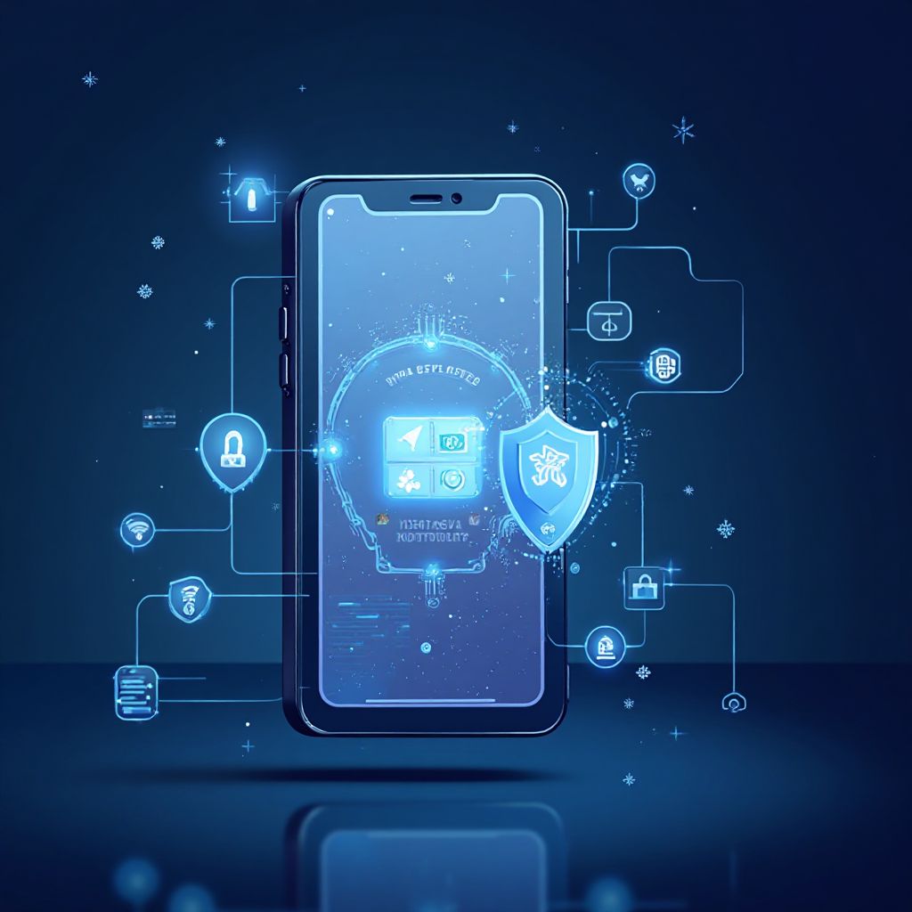 Sicurezza nelle app mobile